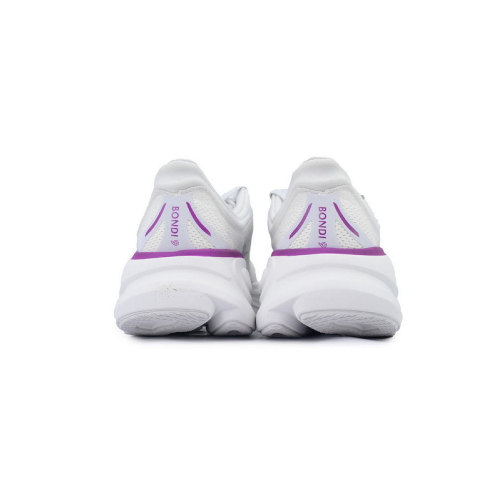 HOKA Bondi 9 'Cosmic Grey Purple'