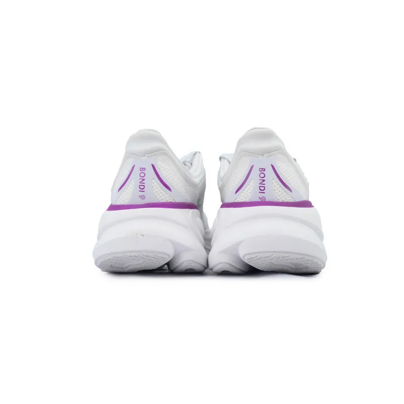HOKA Bondi 9 'Cosmic Grey Purple'