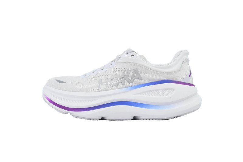 HOKA Bondi 9 'Cosmic Grey Purple'