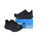HOKA Bondi 9 'Triple Black'