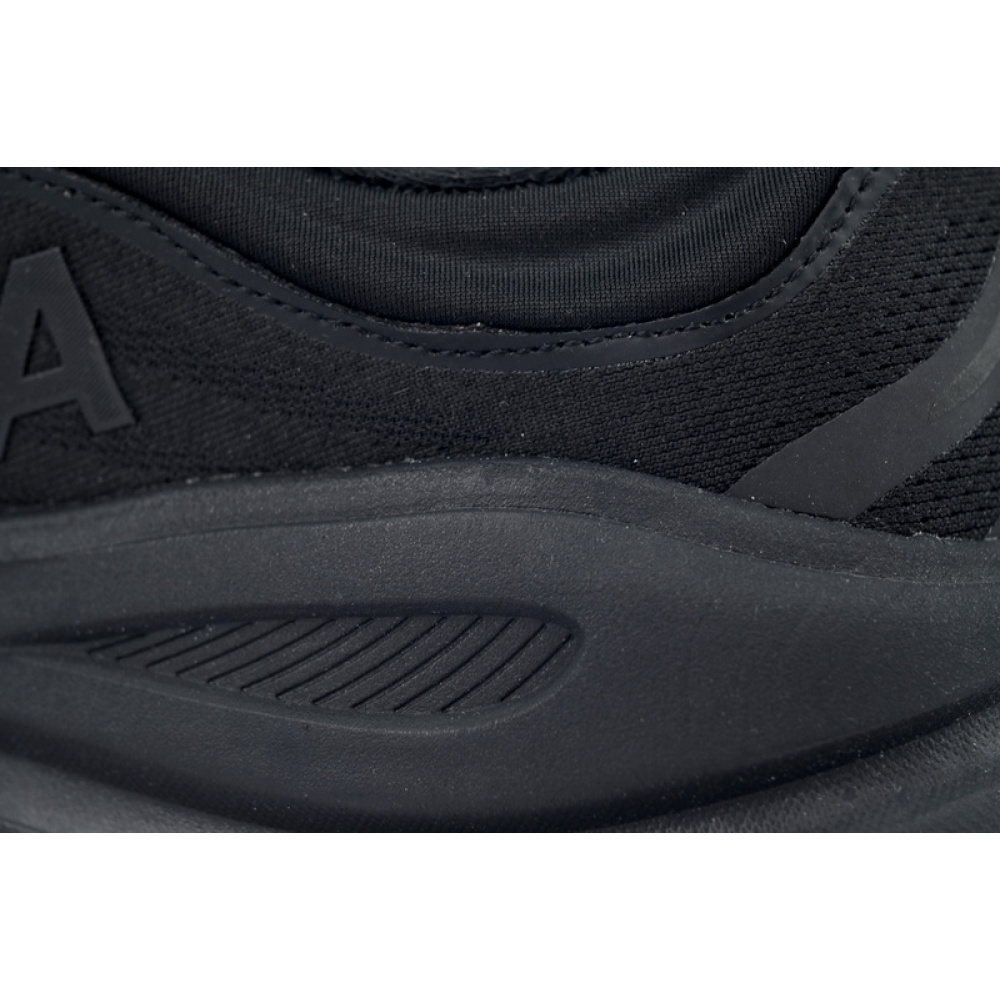 HOKA Bondi 9 'Triple Black'