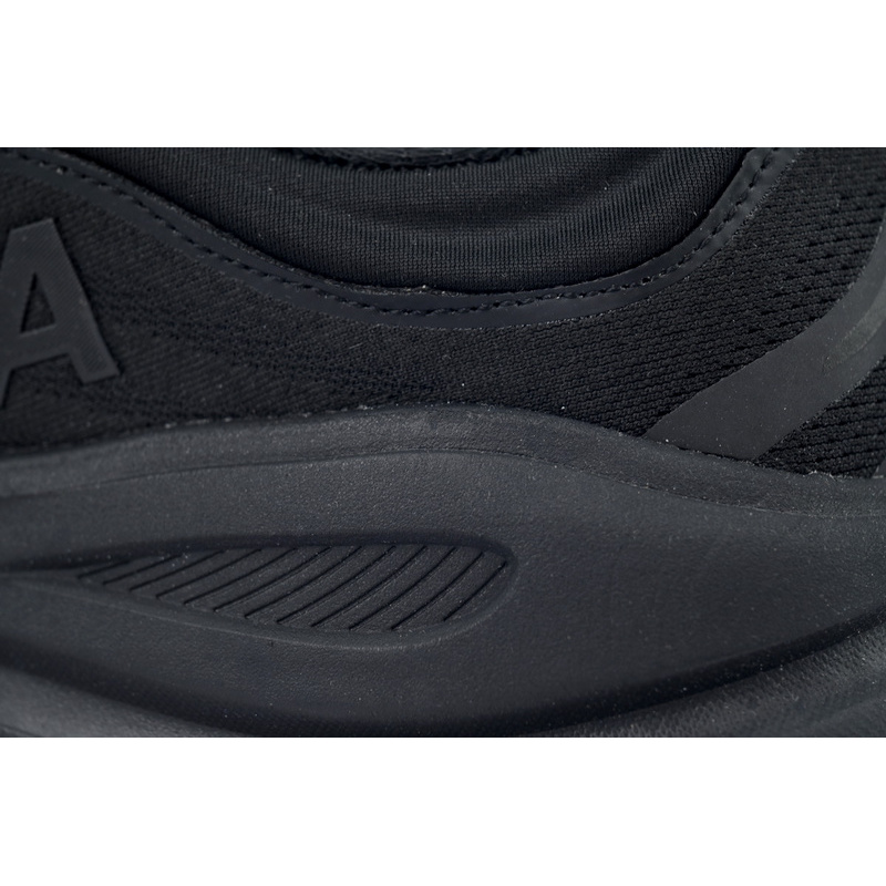 HOKA Bondi 9 'Triple Black'