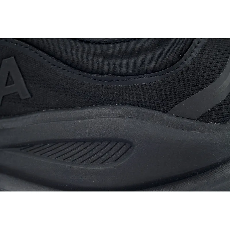 HOKA Bondi 9 'Triple Black'