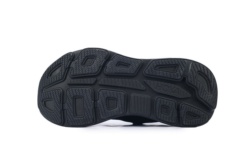 HOKA Bondi 9 'Triple Black'