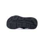 HOKA Bondi 9 'Triple Black'