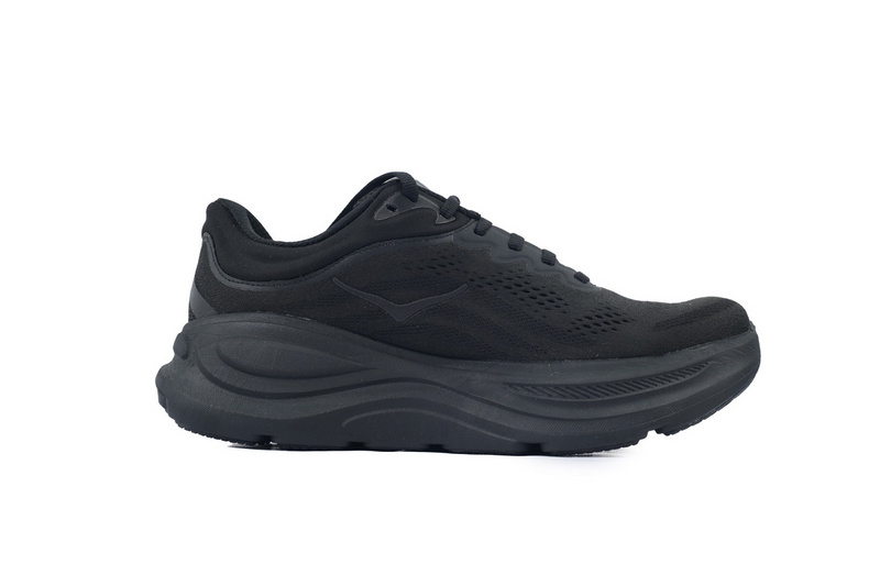HOKA Bondi 9 'Triple Black'