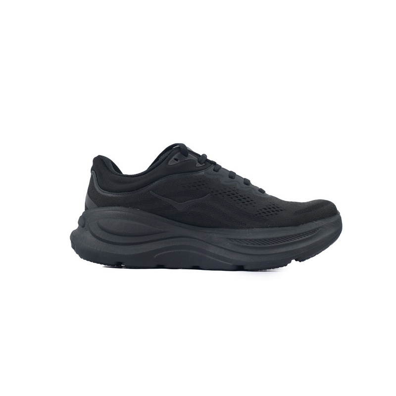 HOKA Bondi 9 'Triple Black'