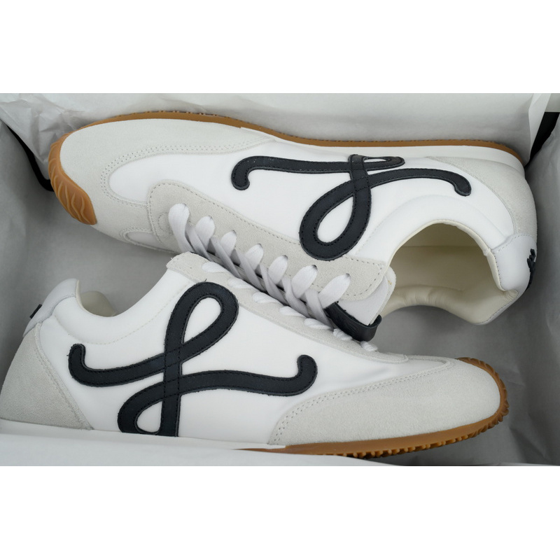 LOEWE Ballet Runner 2.0 White Black