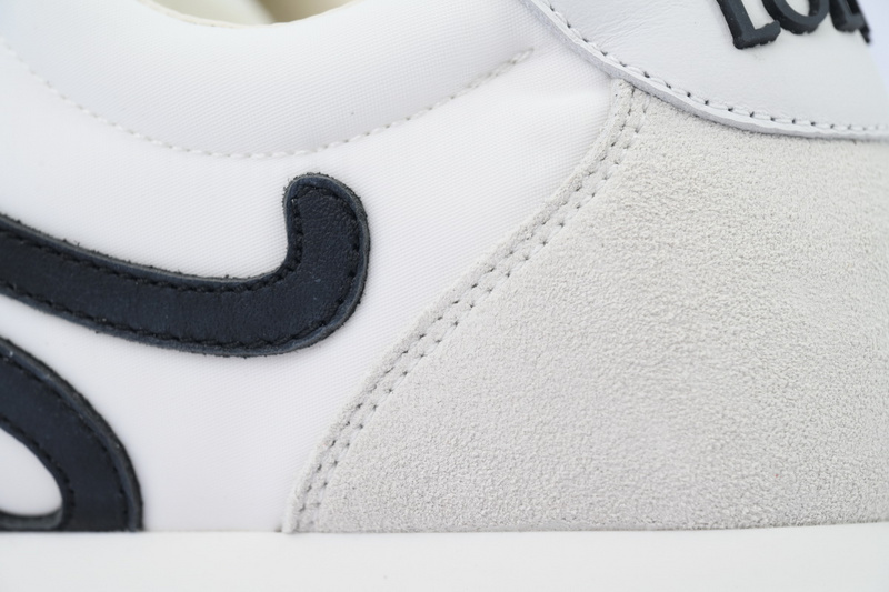 LOEWE Ballet Runner 2.0 White Black