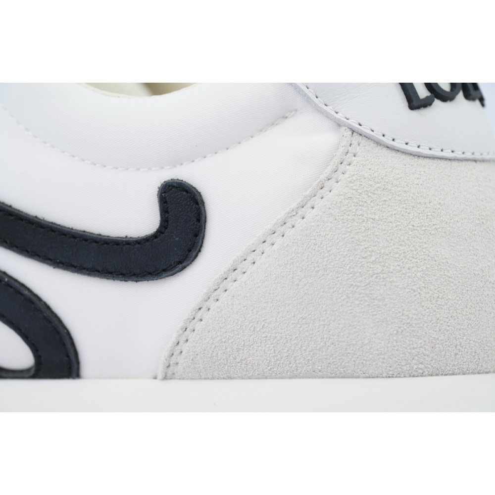 LOEWE Ballet Runner 2.0 White Black