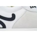 LOEWE Ballet Runner 2.0 White Black