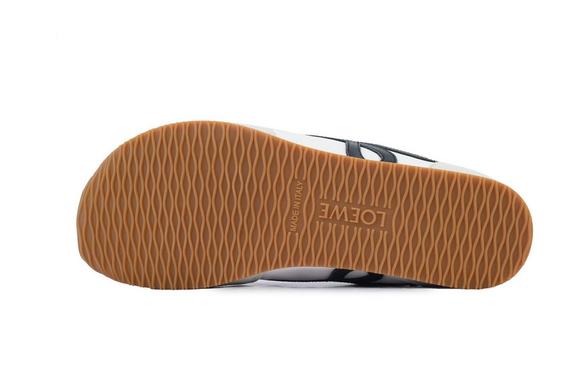 LOEWE Ballet Runner 2.0 White Black