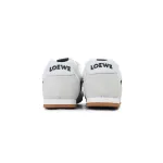 LOEWE Ballet Runner 2.0 White Black