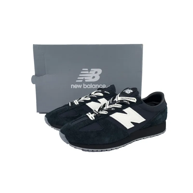 New Balance 471 Black And White