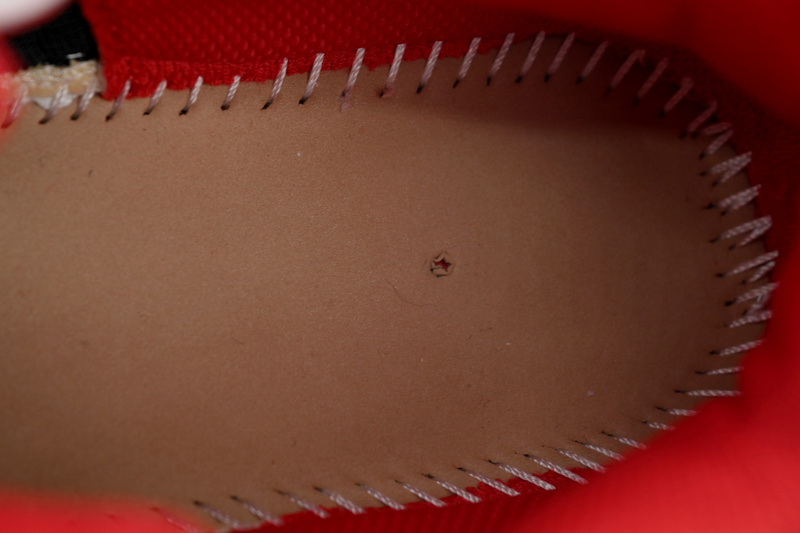 OFF-WHITE Out Of Black Red