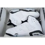 OG Air Jordan 6 "Reverse Oreo"