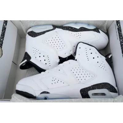 OG Air Jordan 6 "Reverse Oreo" 02