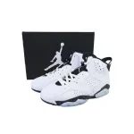 OG Air Jordan 6 "Reverse Oreo"