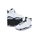 OG Air Jordan 6 "Reverse Oreo"