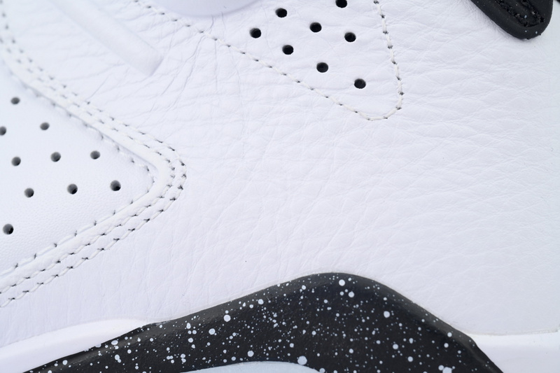 OG Air Jordan 6 "Reverse Oreo"