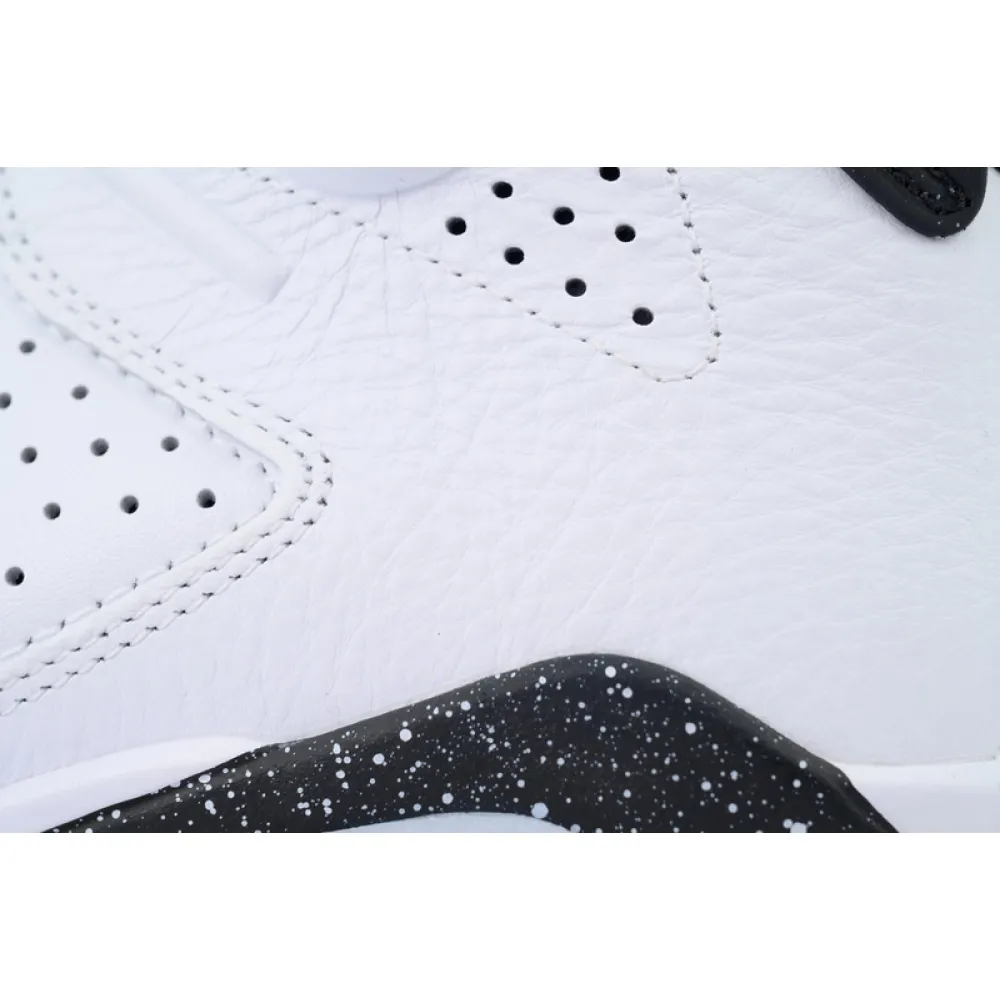 OG Air Jordan 6 "Reverse Oreo"