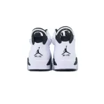 OG Air Jordan 6 "Reverse Oreo"