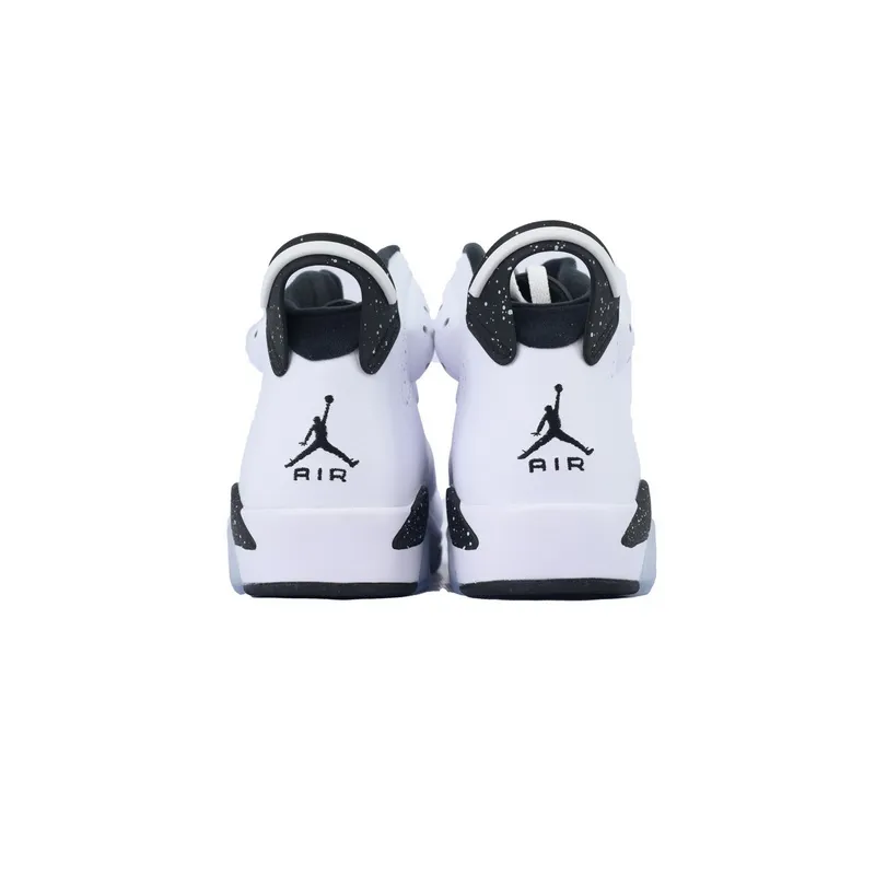 OG Air Jordan 6 "Reverse Oreo"