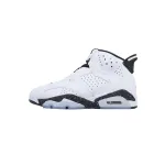 OG Air Jordan 6 "Reverse Oreo"