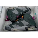 OG Air Jordan 6 Retro 'Bordeaux'