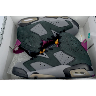 OG Air Jordan 6 Retro 'Bordeaux' 02