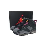 OG Air Jordan 6 Retro 'Bordeaux'