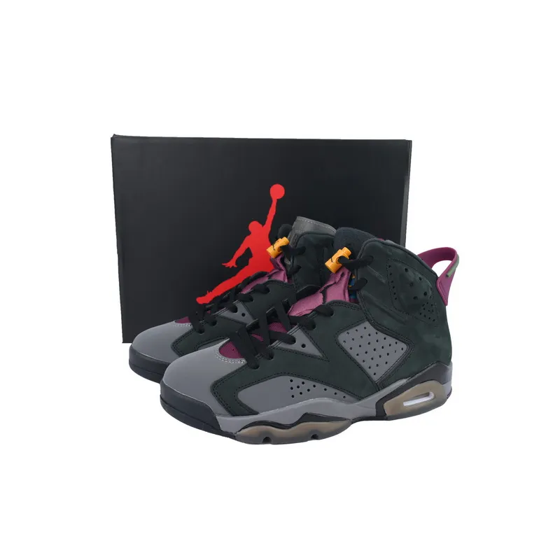 OG Air Jordan 6 Retro 'Bordeaux'