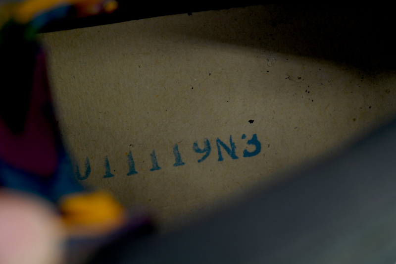 OG Air Jordan 6 Retro 'Bordeaux'