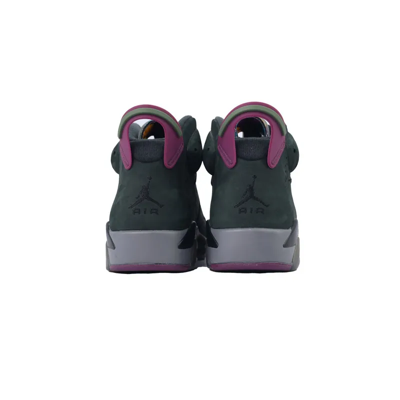 OG Air Jordan 6 Retro 'Bordeaux'