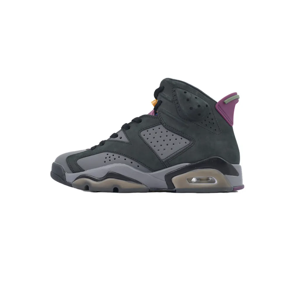 OG Air Jordan 6 Retro 'Bordeaux'