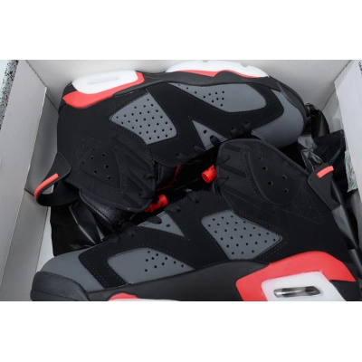 OG Air Jordan 6 Retro 'Bred' 02