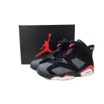 OG Air Jordan 6 Retro 'Bred'