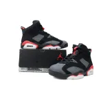 OG Air Jordan 6 Retro 'Bred'