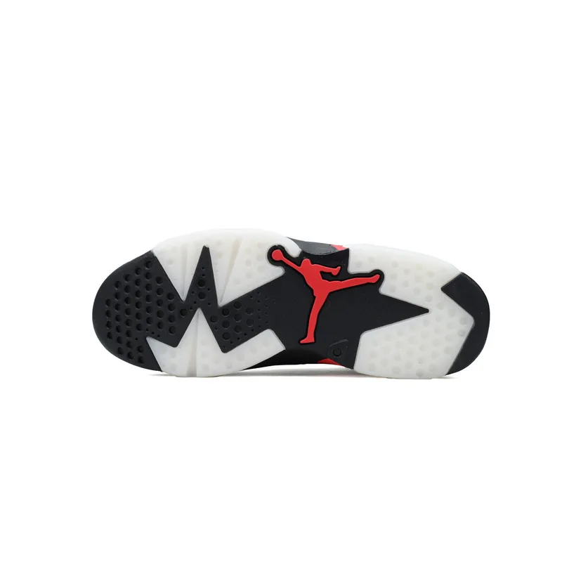 OG Air Jordan 6 Retro 'Bred'
