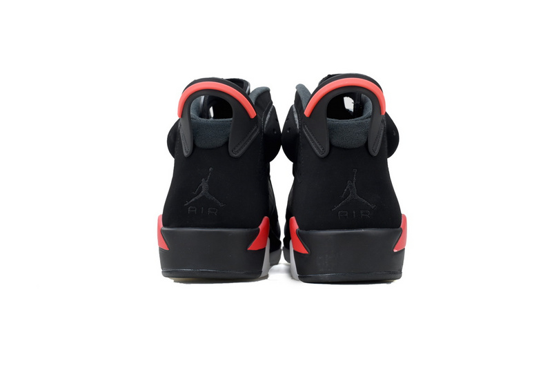 OG Air Jordan 6 Retro 'Bred'