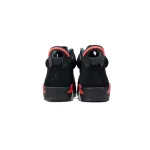 OG Air Jordan 6 Retro 'Bred'
