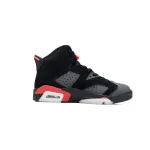 OG Air Jordan 6 Retro 'Bred'