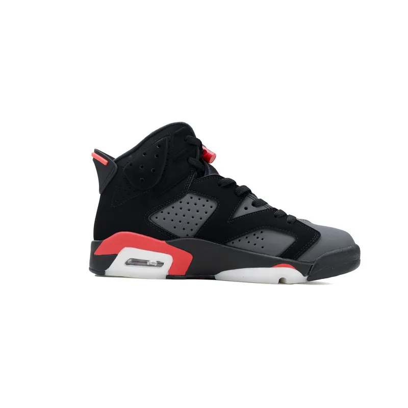 OG Air Jordan 6 Retro 'Bred'