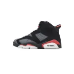 OG Air Jordan 6 Retro 'Bred'