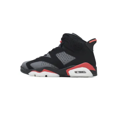 OG Air Jordan 6 Retro 'Bred' 01