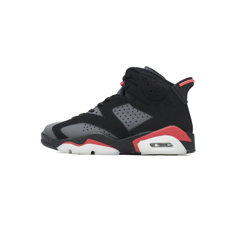 OG Air Jordan 6 Retro 'Bred'