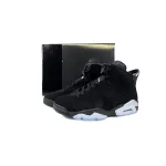 OG Air Jordan 6 Retro 'Chrome'