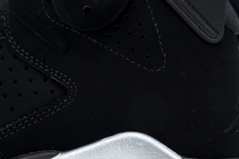 OG Air Jordan 6 Retro 'Chrome'