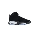 OG Air Jordan 6 Retro 'Chrome'