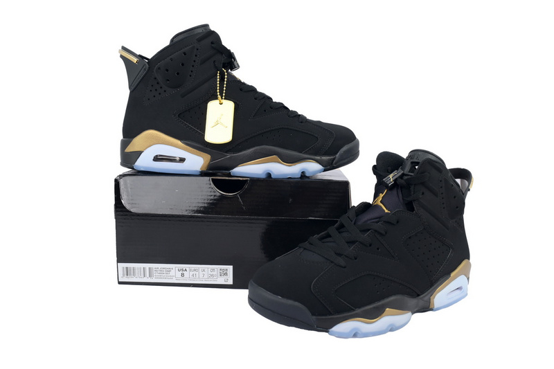 OG Air Jordan 6 Retro “DMP